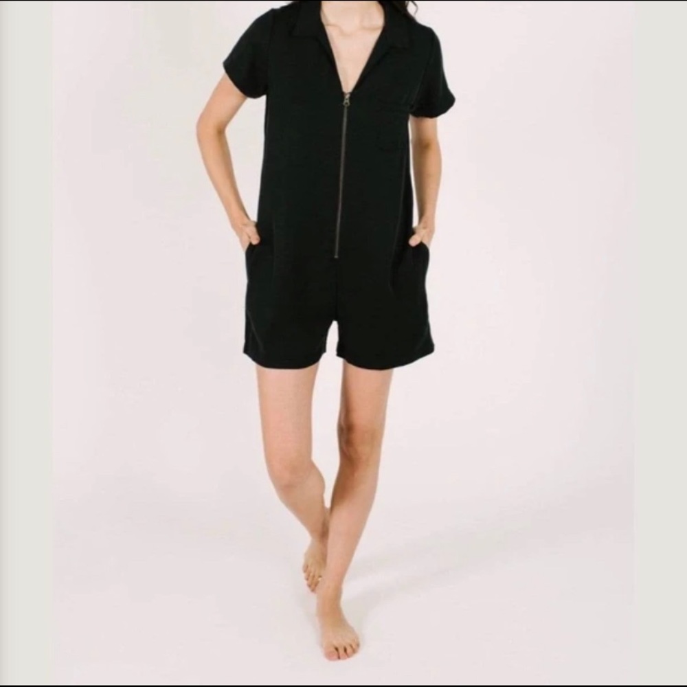 Smash + Tess The Shorty Coveralls